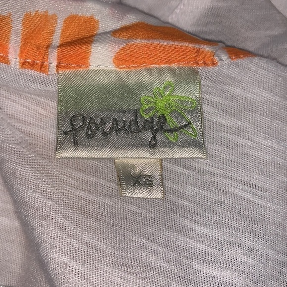 Anthropologie Porridge Women's Tank Top Blouse - Picture 5 of 6